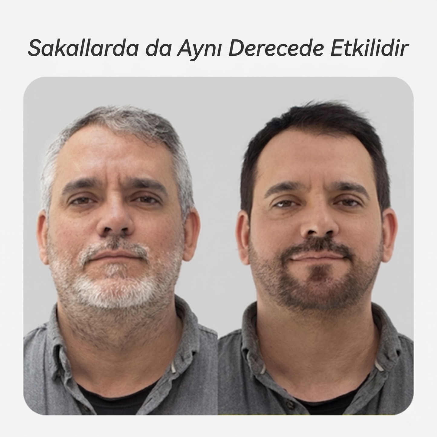 CureVera - Anında Saç Boyayan Şampuan